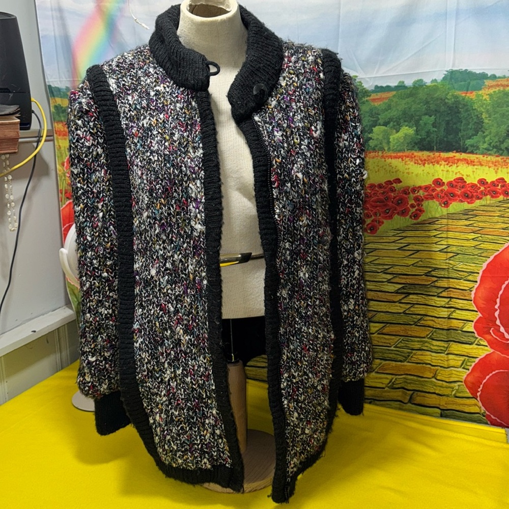 Allison Smith Vintage coat